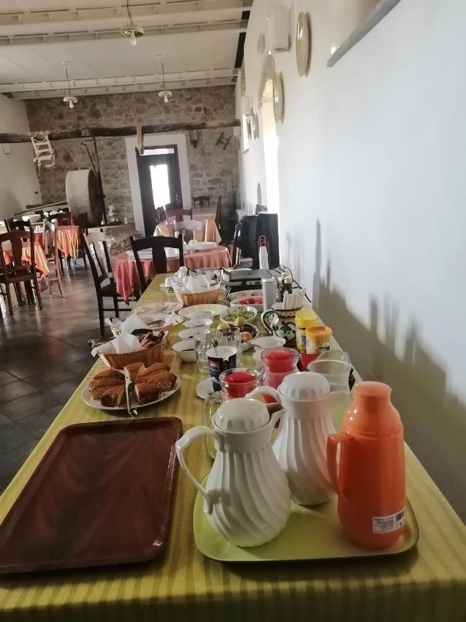 Agriturismo Case Tabarani Collesano Eksteriør bilde