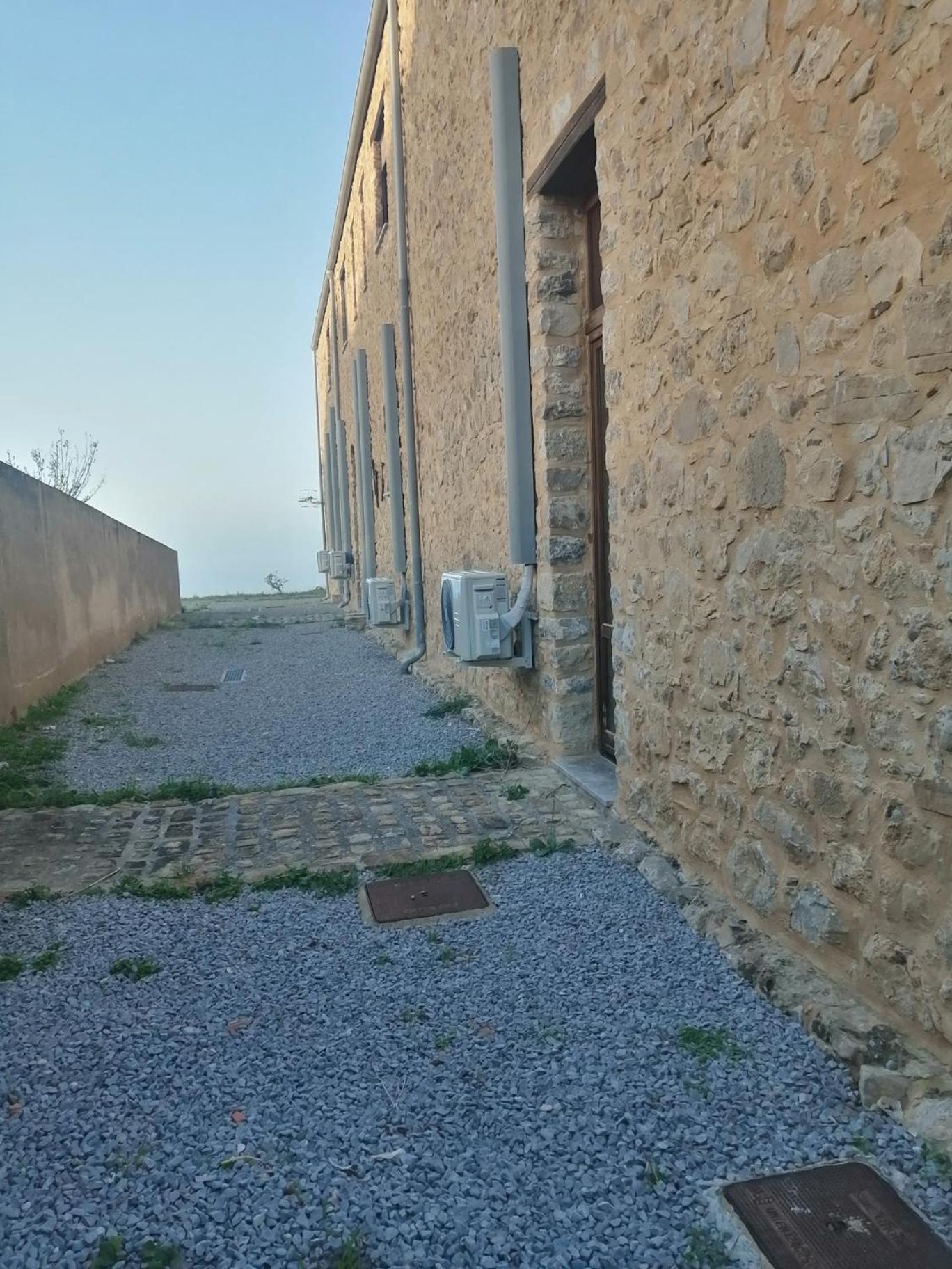 Agriturismo Case Tabarani Collesano Eksteriør bilde