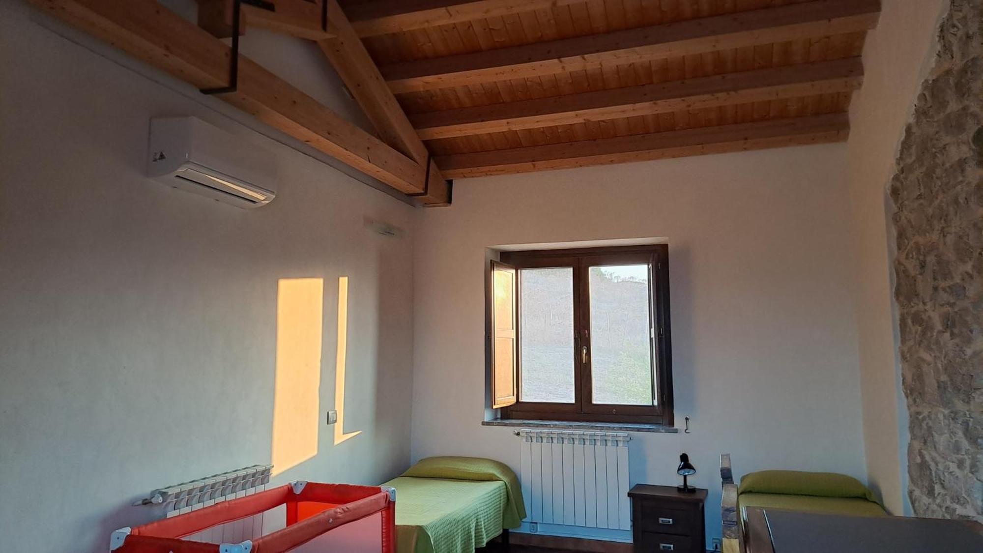 Agriturismo Case Tabarani Collesano Eksteriør bilde