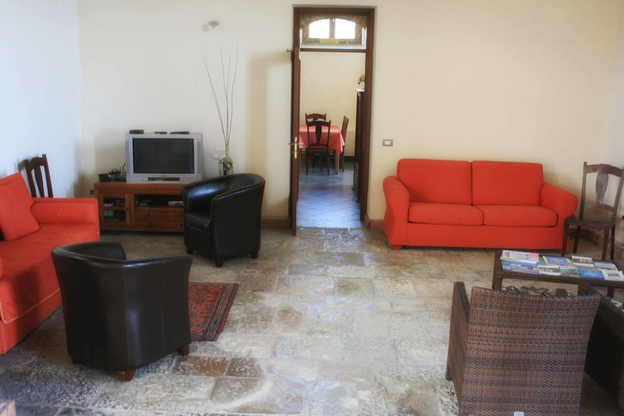 Agriturismo Case Tabarani Collesano Eksteriør bilde